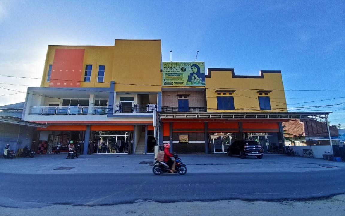 Photo of Buildings in Gorontalo