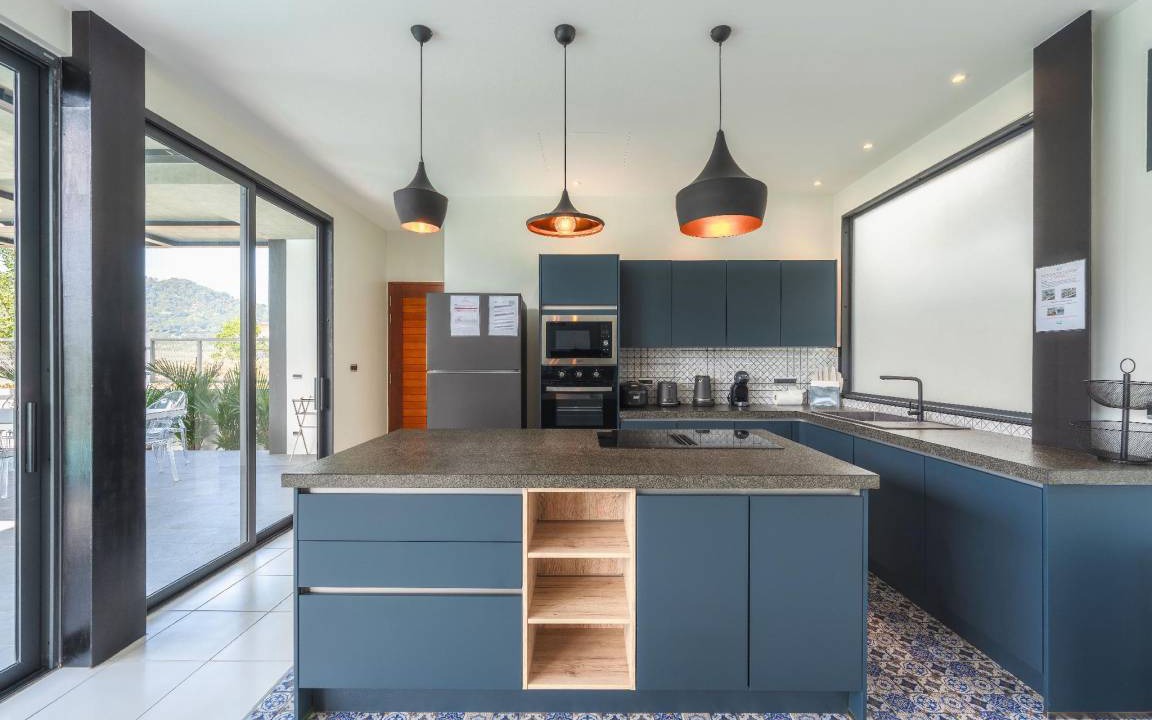 Photo of Kitchen in Ban Saiyuan