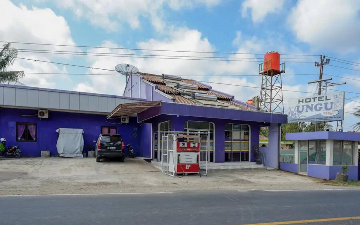 Photo of Buildings in Kebumen