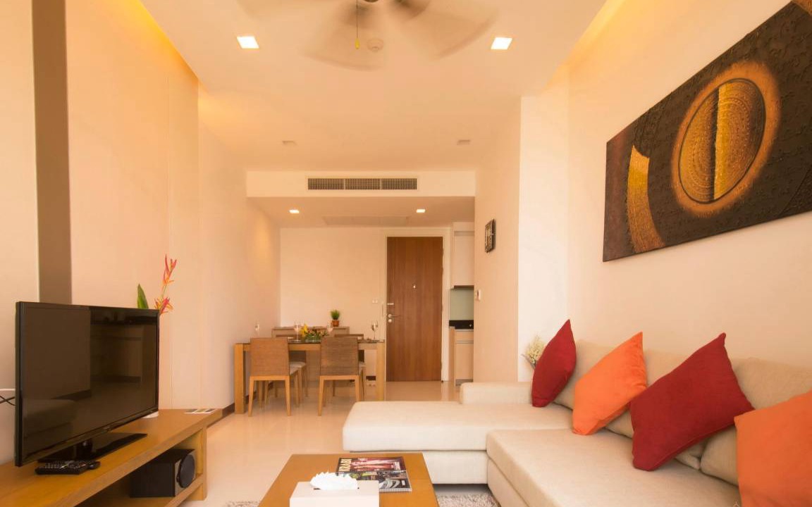 Photo of Livingroom in Nong Thale