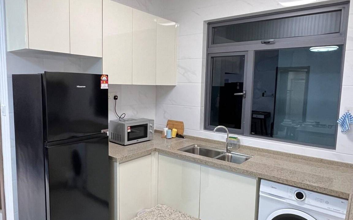 Photo of Kitchen in Gelang Patah
