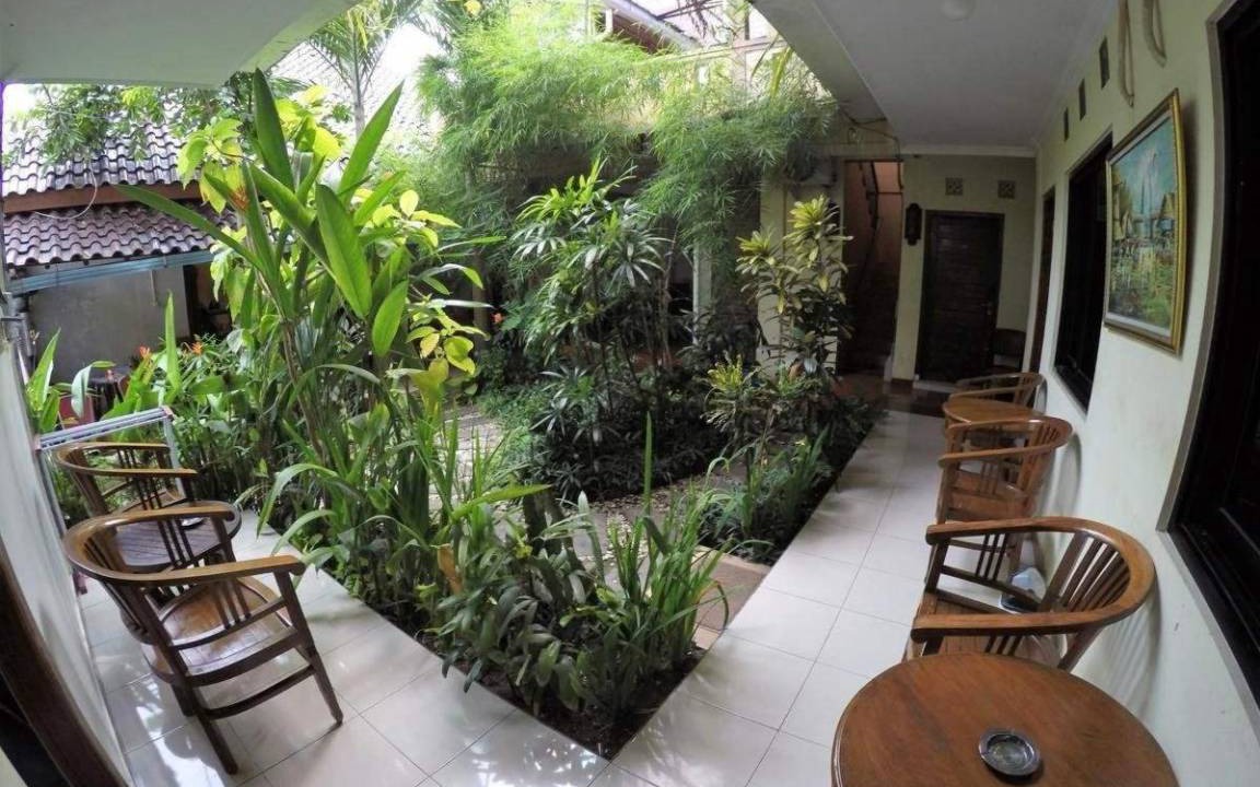 Photo of Patio Balcony in Yogyakarta