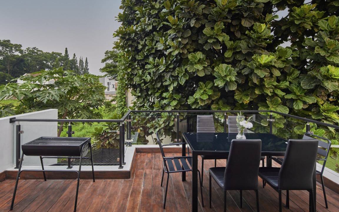 Photo of Patio Balcony in Cigadung