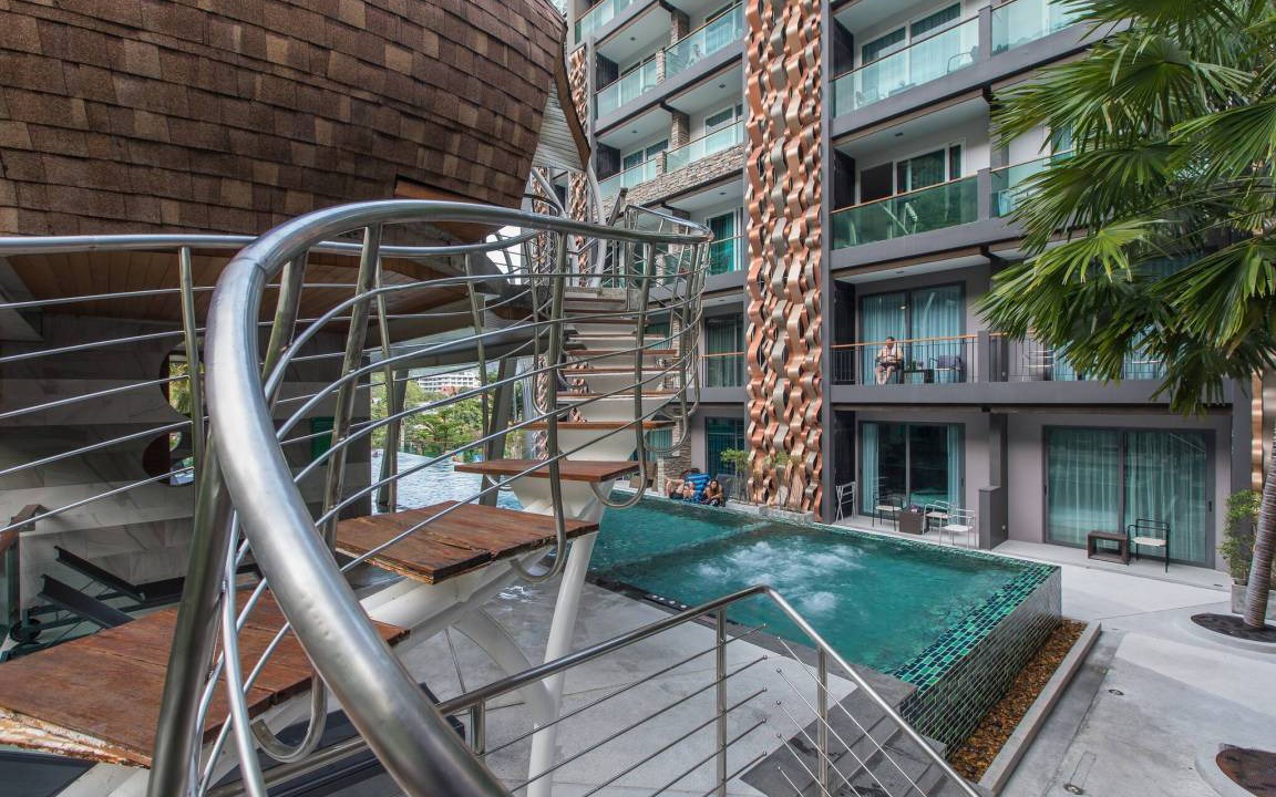 Photo of Patio Balcony in Patong