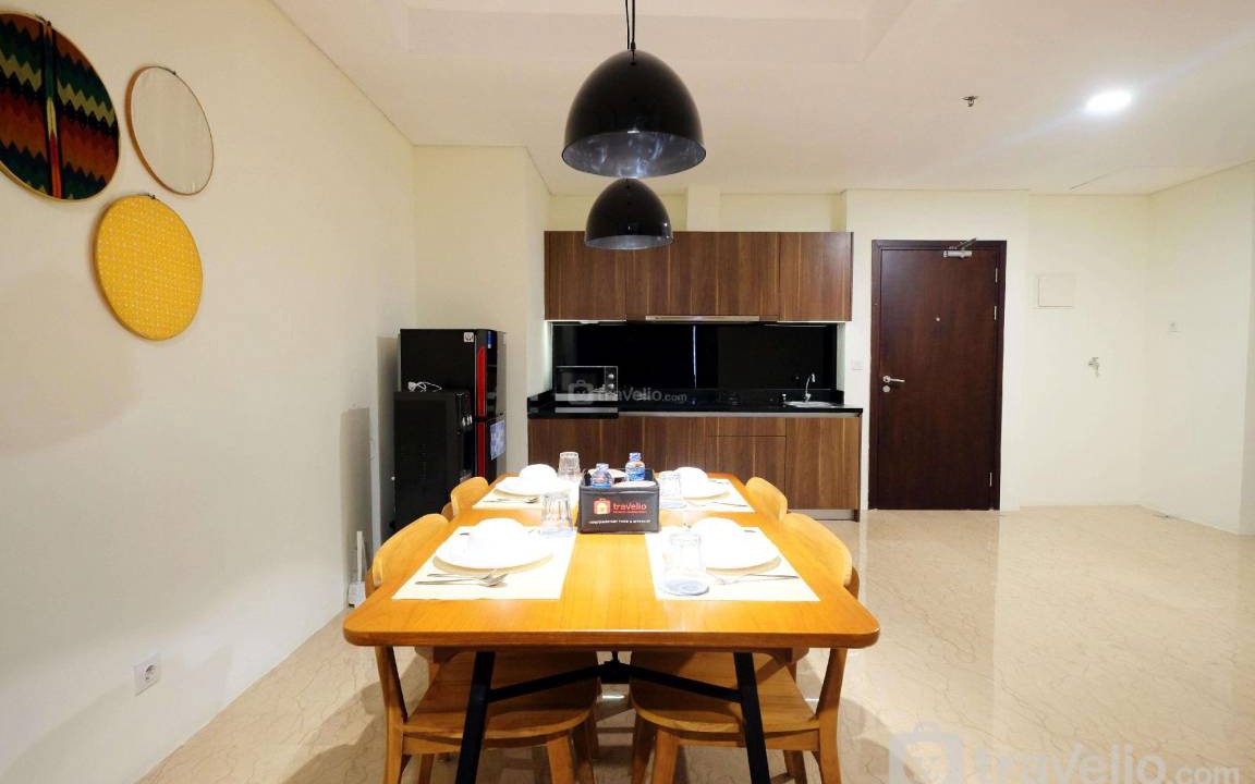Photo of Kitchen in Mampang Prapatan