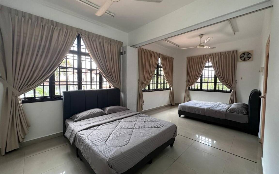 Photo of Bedroom in Ulu Tiram