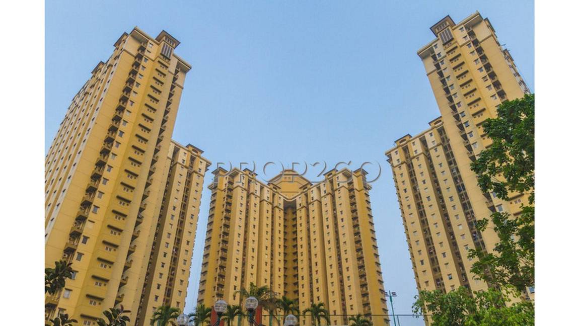 Photo of Buildings in Central Jakarta