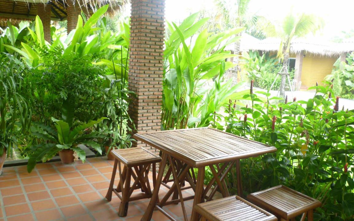 Photo of Patio Balcony in Ban Khlong Song