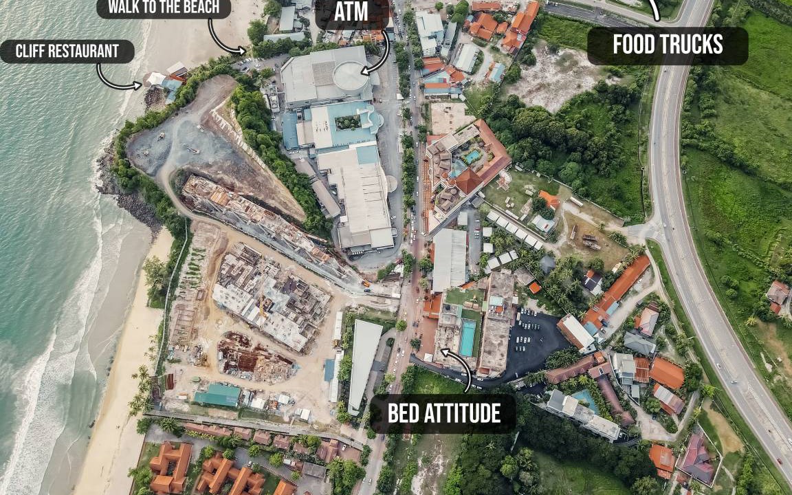 Photo of Buildings in Lubok Buaya