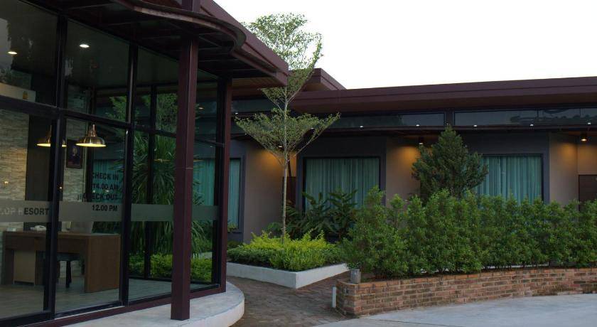 Photo of Buildings in Lop Buri