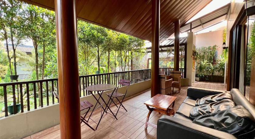 Photo of Patio Balcony in Gadog