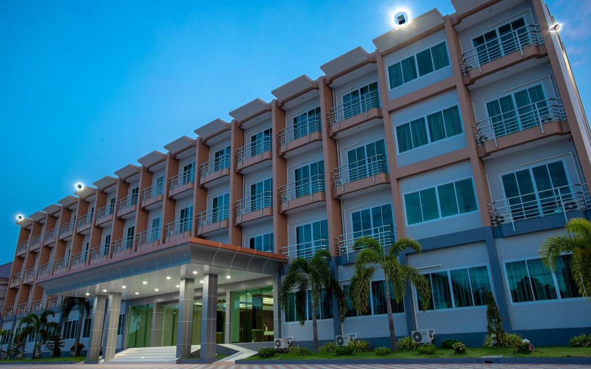 Photo of Buildings in Lop Buri