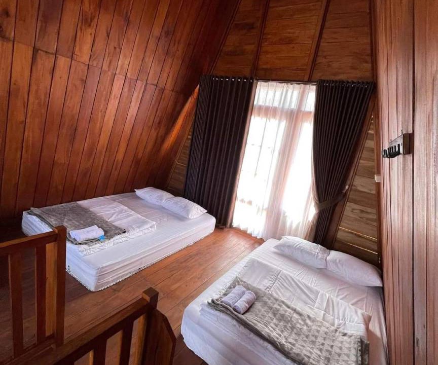 Photo of Bedroom in Dieng Kulon