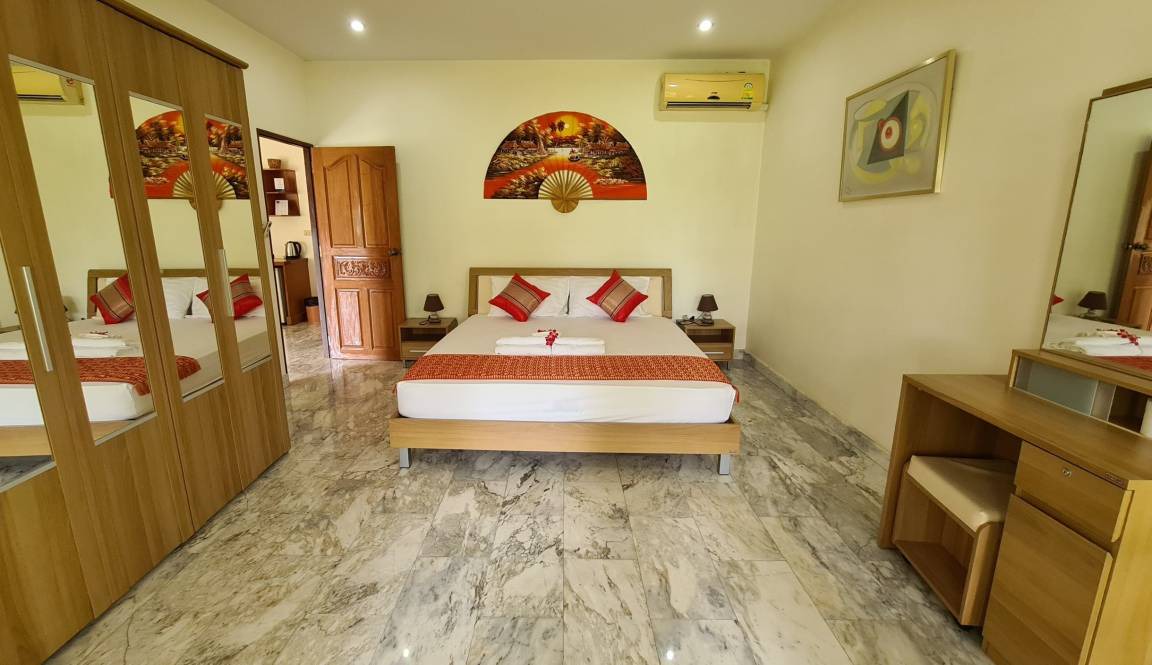 Photo of Bedroom in Cha-am