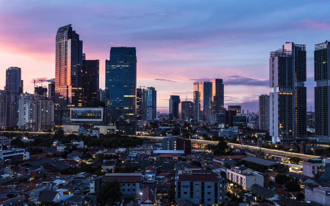 Photo of Buildings in Setiabudi