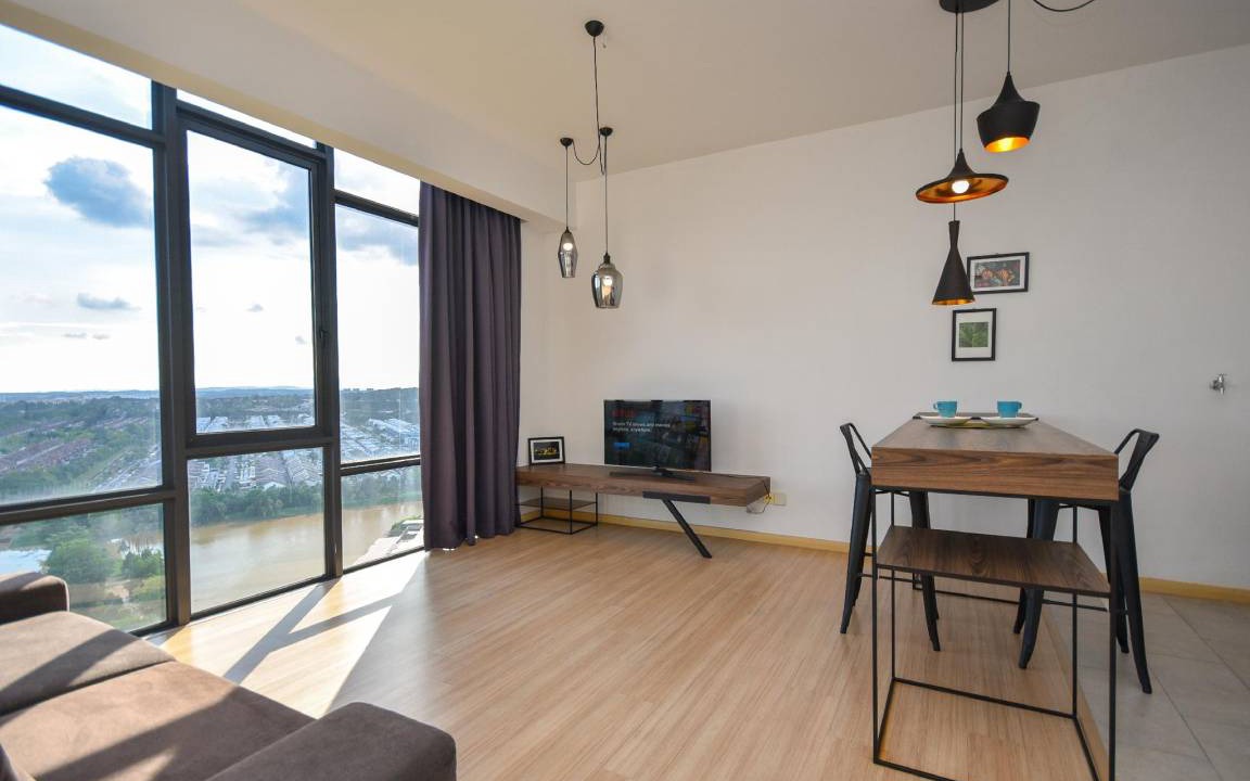 Photo of Livingroom in Tebrau