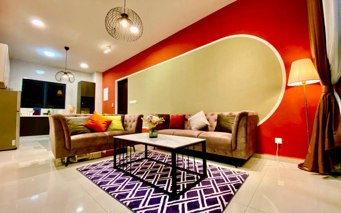 Photo of Livingroom in Central District
