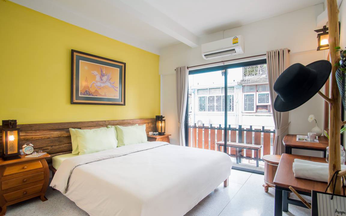 Photo of Bedroom in Bangkok City Centre