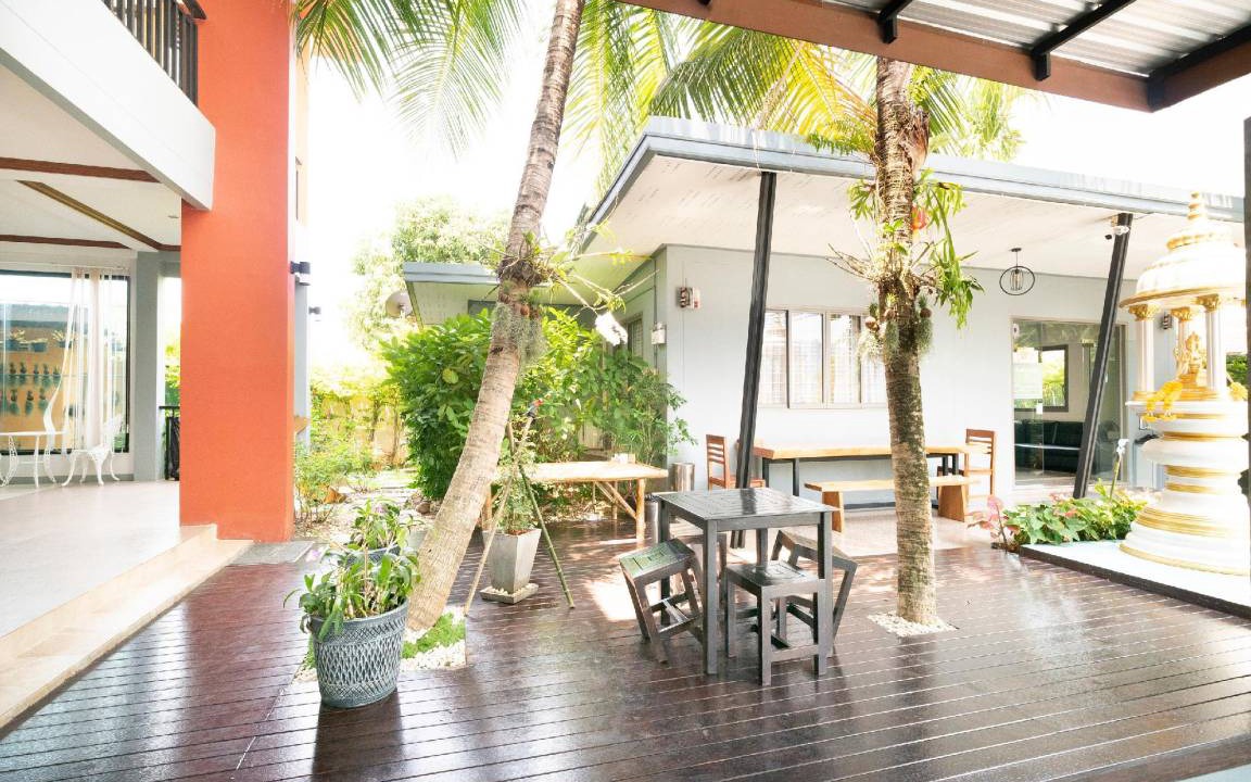 Photo of Patio Balcony in Khok Kloi