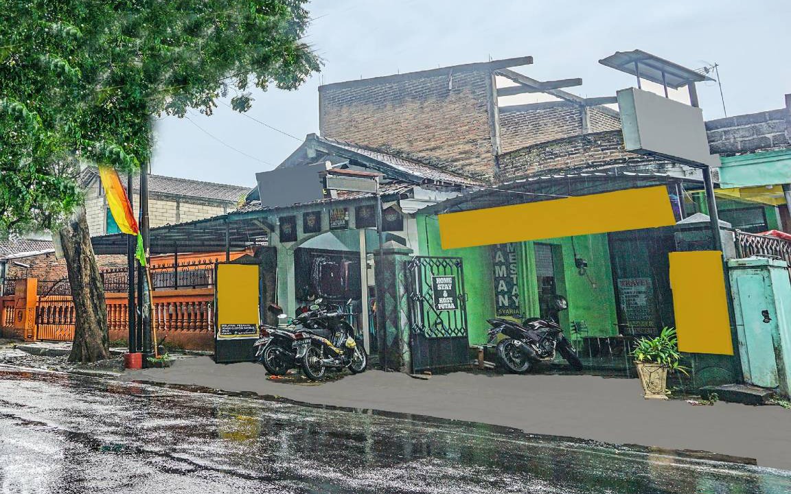 Photo of Buildings in Pare