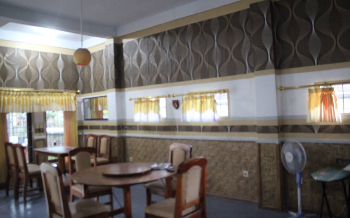 Photo of Kitchen in Tetebatu