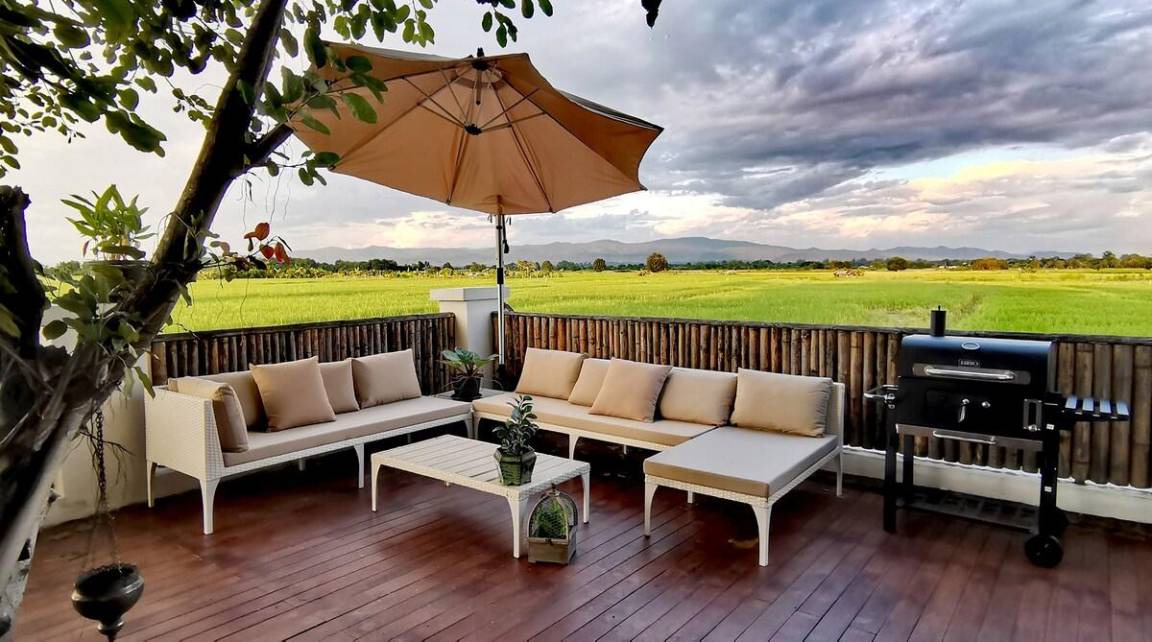 Photo of Patio Balcony in Rim Nuea