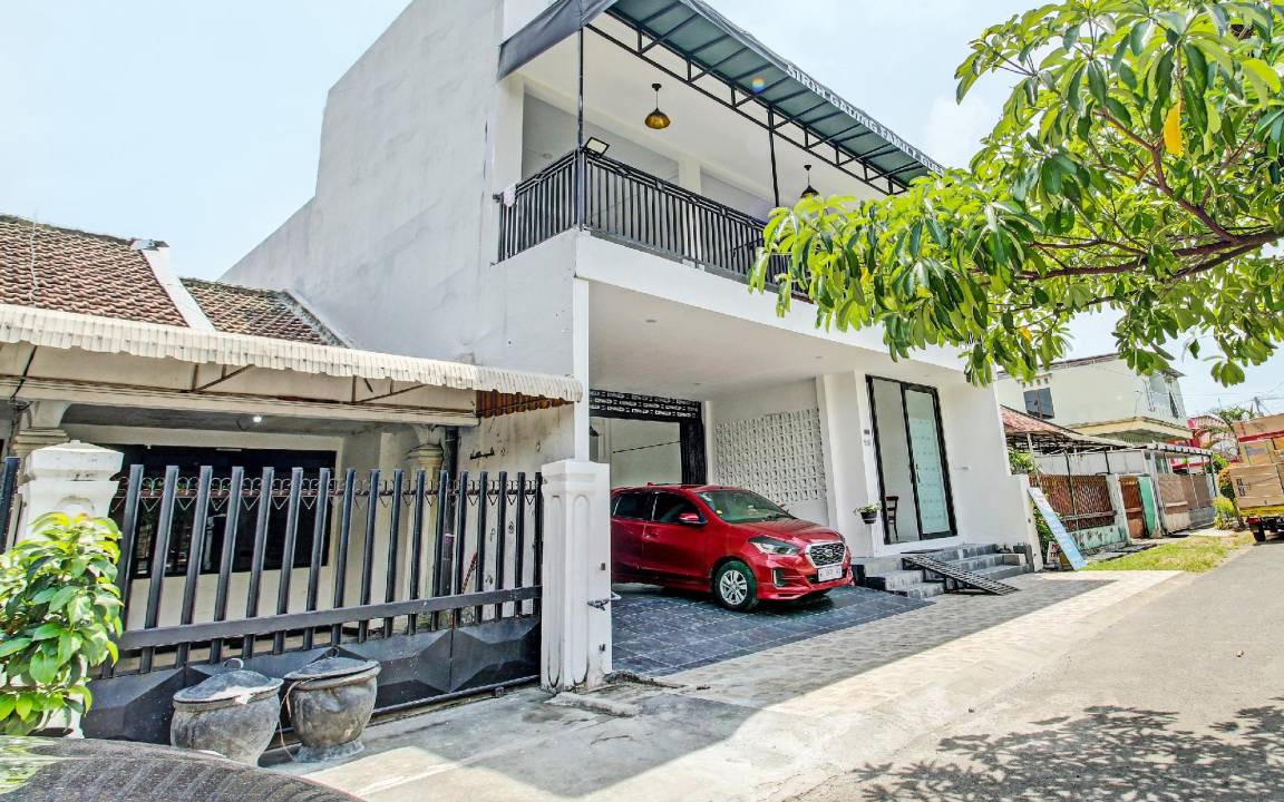 Photo of Buildings in Tulungagung