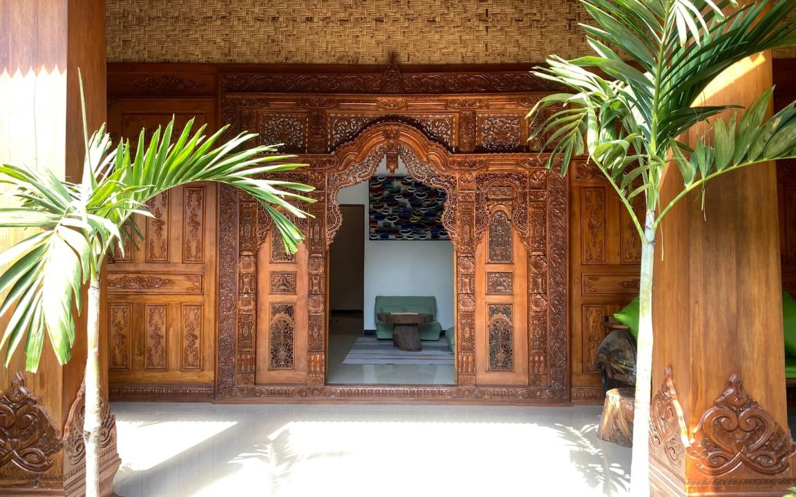 Photo of Buildings in Banyuwangi