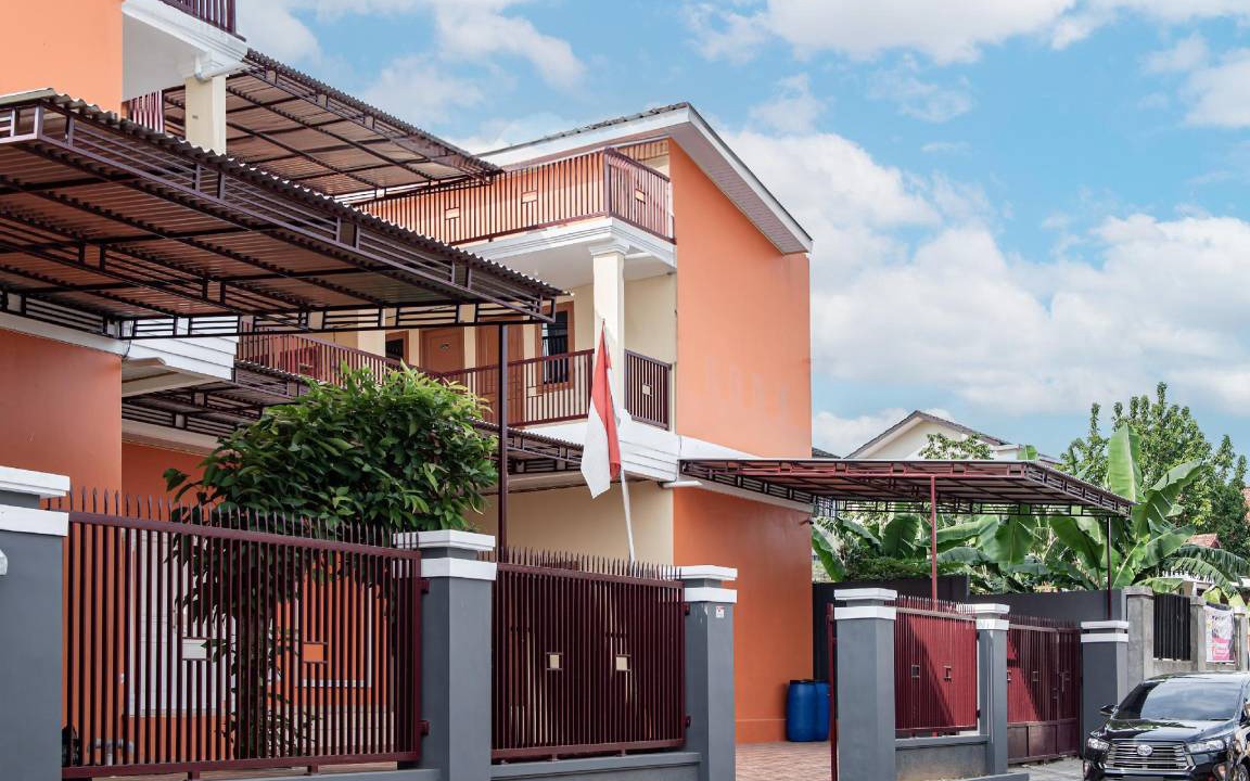 Photo of Buildings in Sukarami