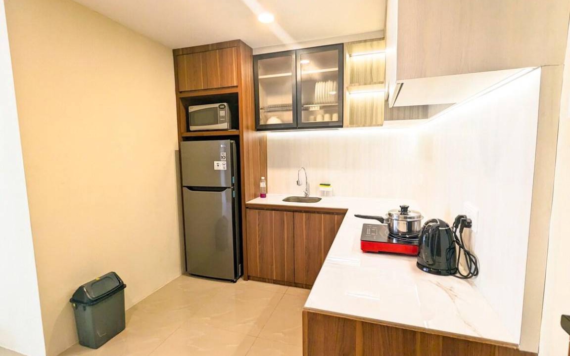 Photo of Kitchen in Lubuk Baja