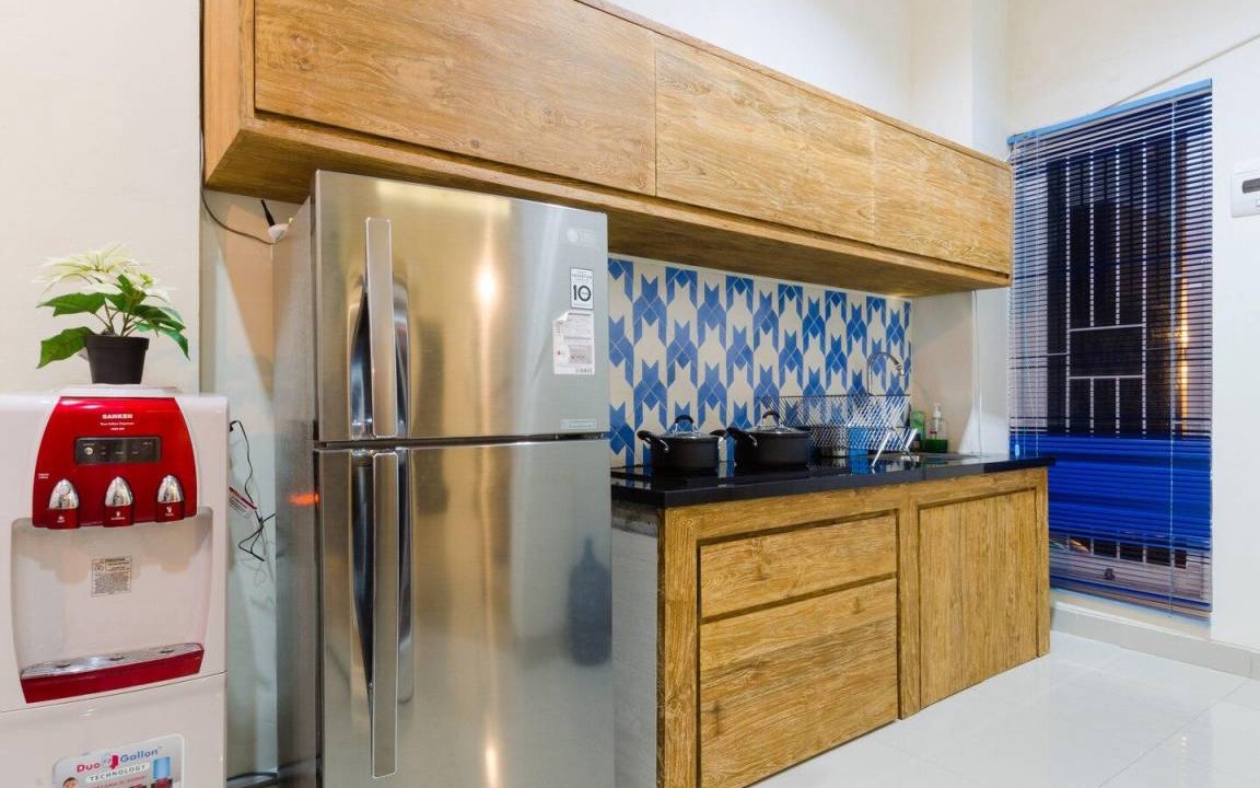 Photo of Kitchen in Yogyakarta