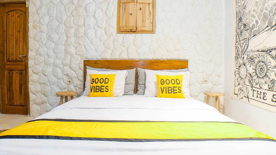Photo of Bedroom in Pelabuhan Ratu