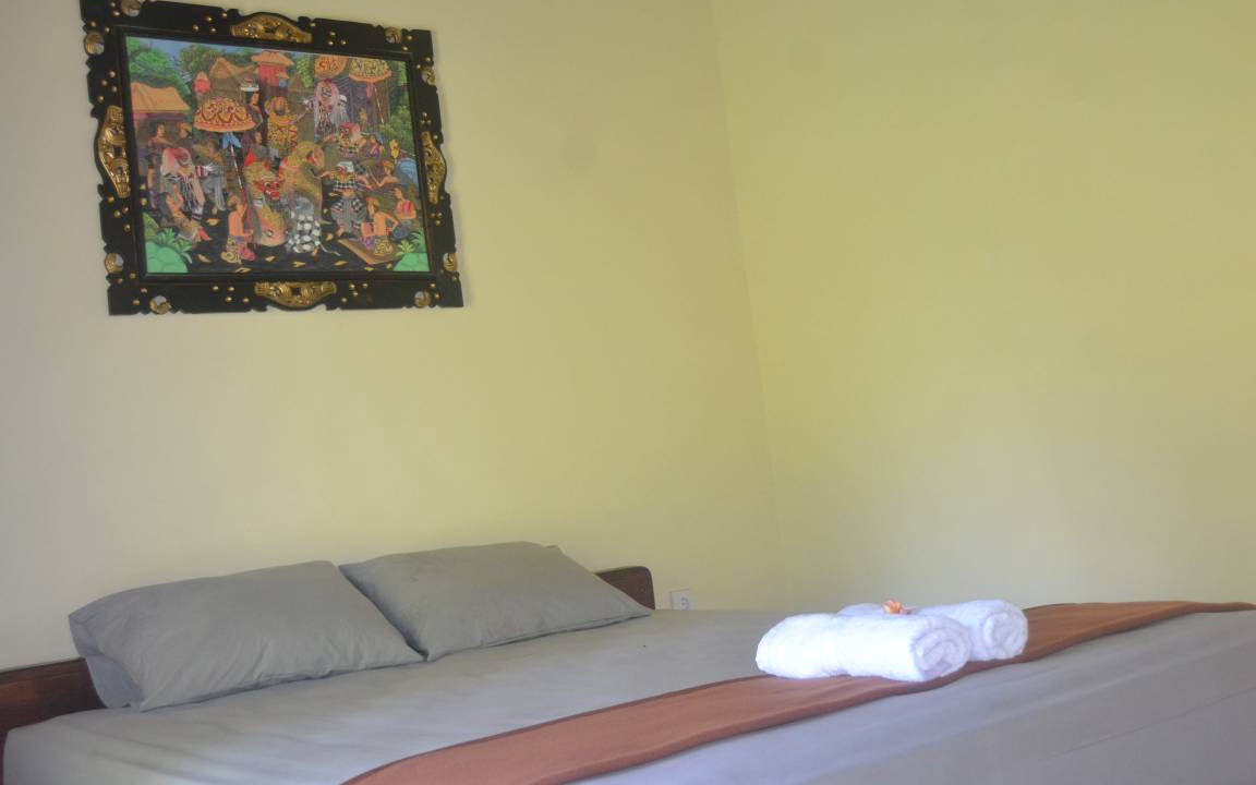 Photo of Bedroom in Ubud City-Centre