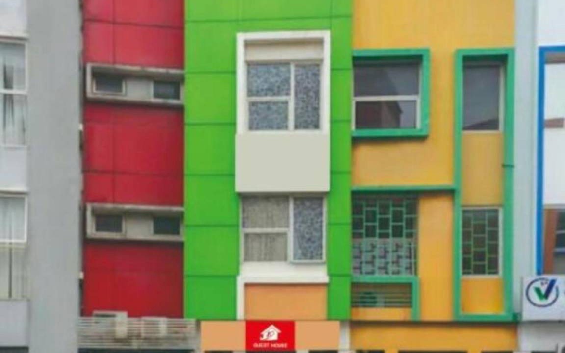 Photo of Buildings in Jakarta