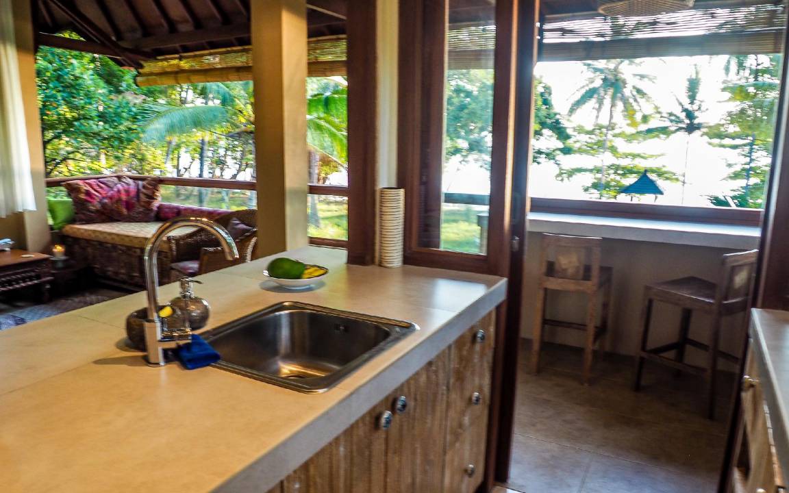 Photo of Kitchen in Tejakula