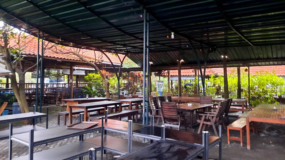 Photo of Patio Balcony in Lamongan