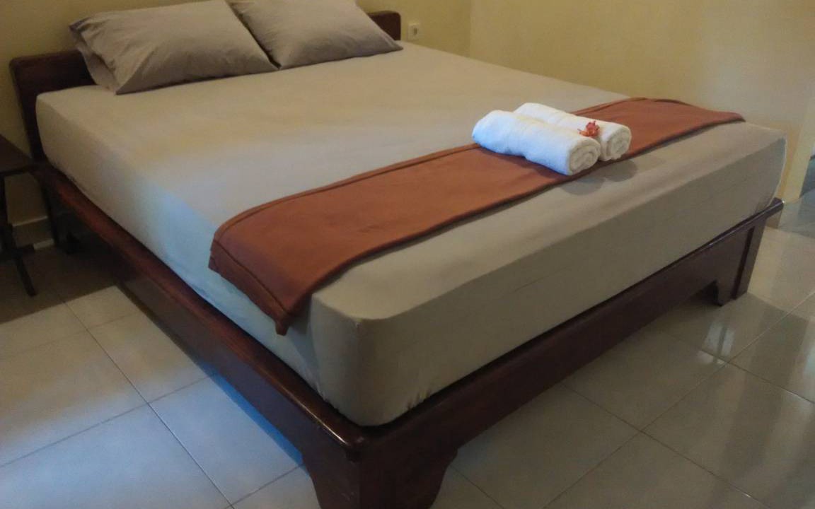 Photo of Bedroom in Ubud City-Centre