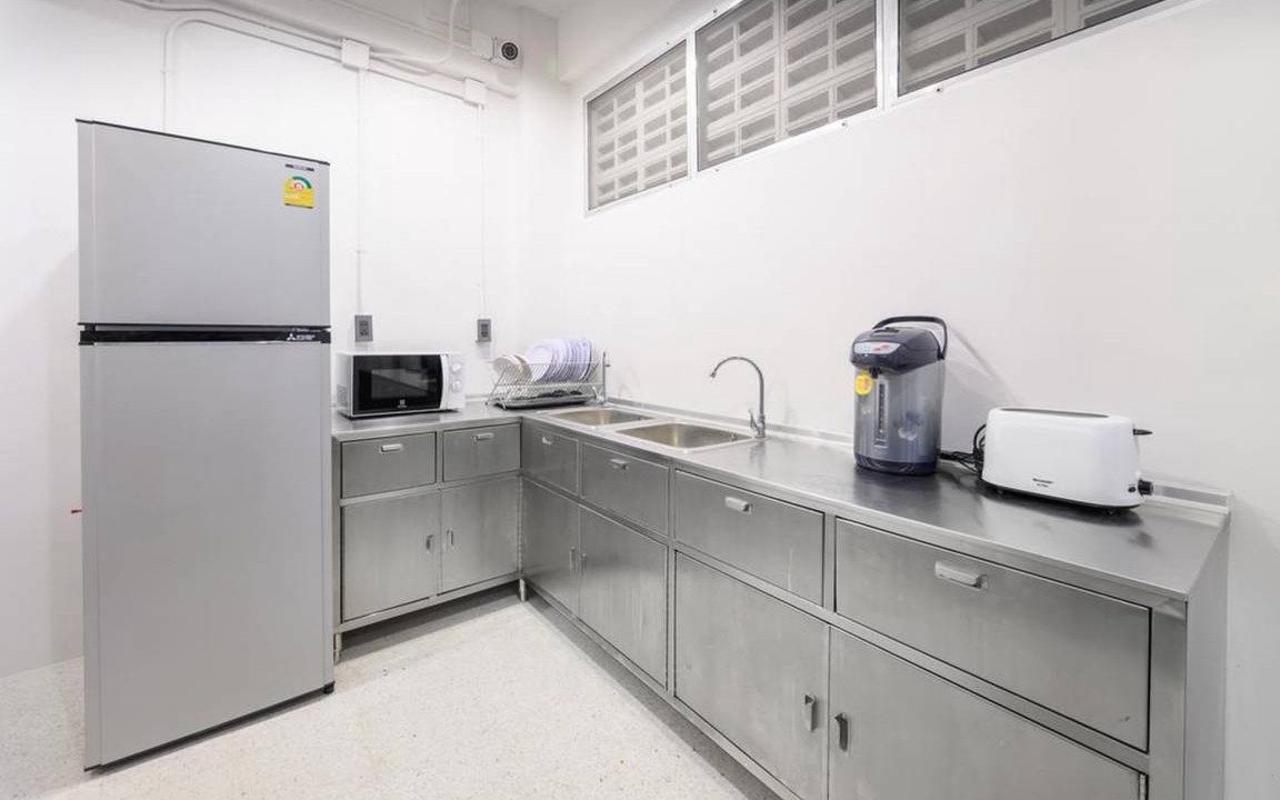 Photo of Kitchen in Samran Rat