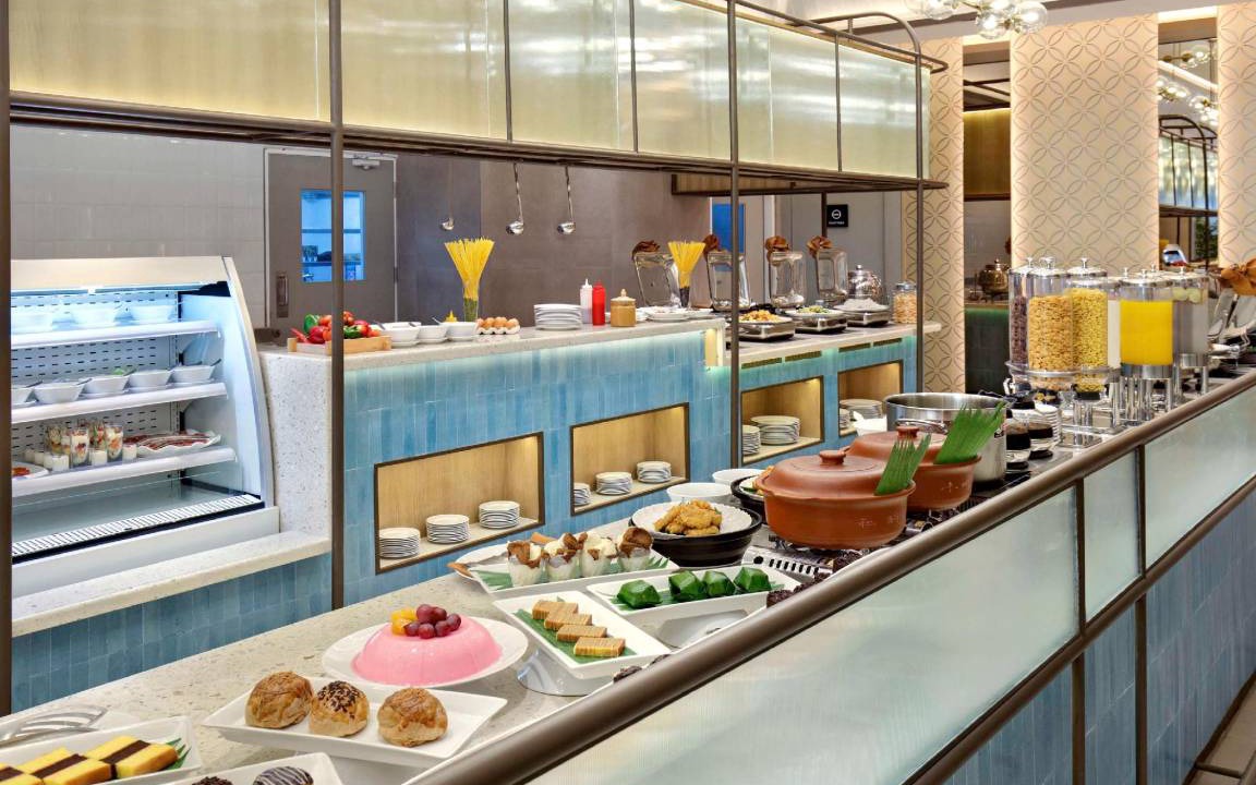 Photo of Kitchen in Palembang