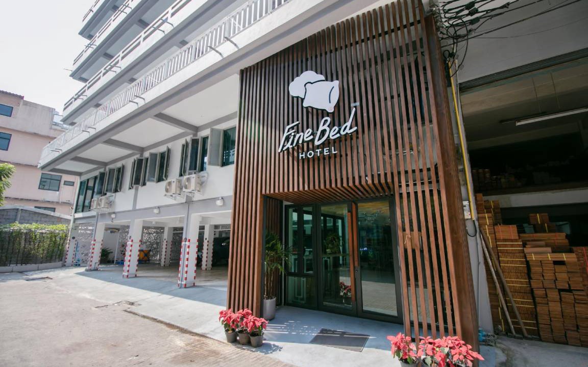 Photo of Buildings in Sai Ma