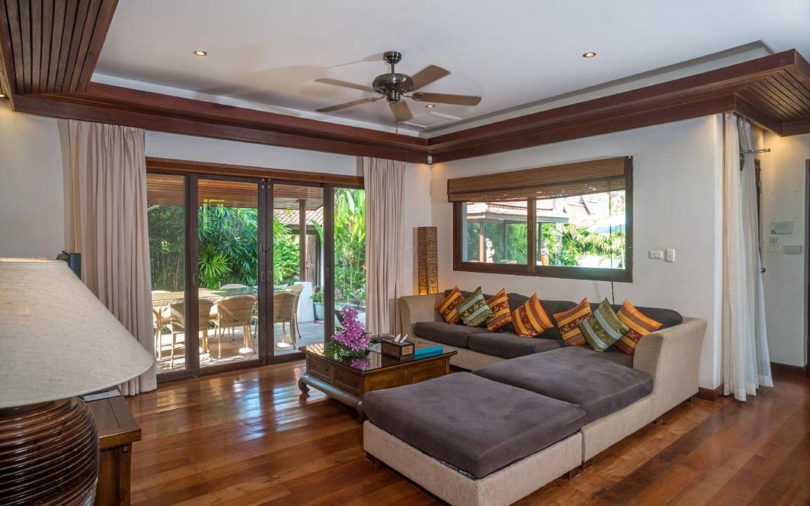 Photo of Livingroom in Hua Thanon