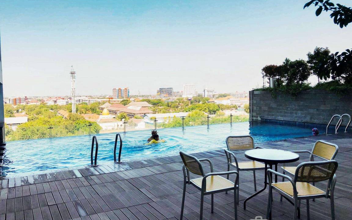 Photo of Patio Balcony in Surabaya