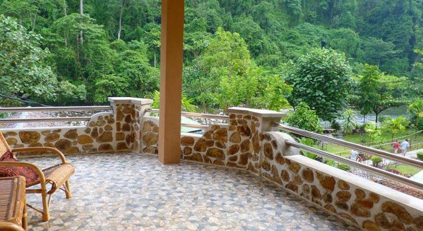 Photo of Patio Balcony in Bukit Lawang