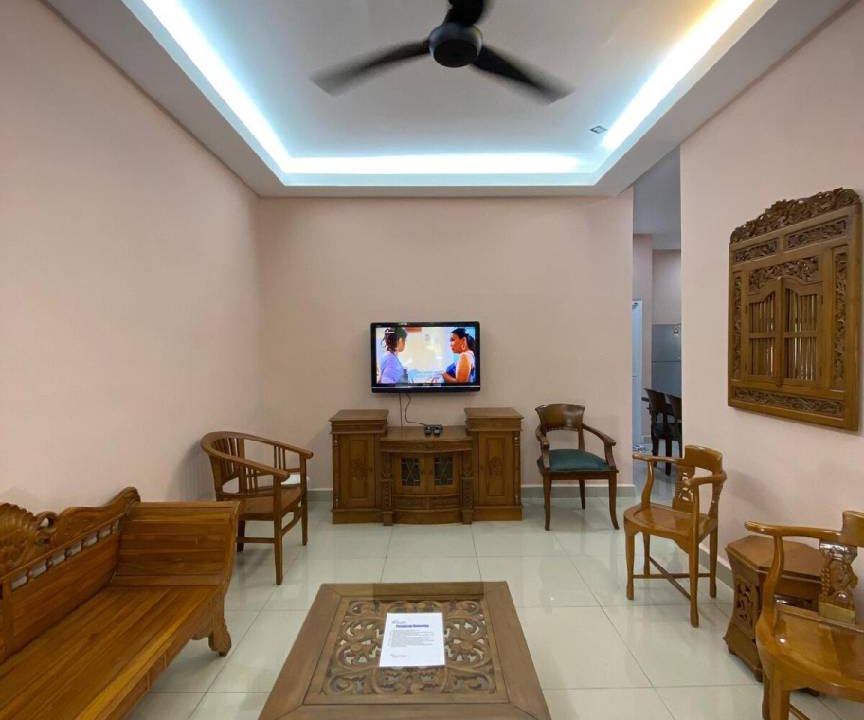 Photo of Livingroom in Parit Raja