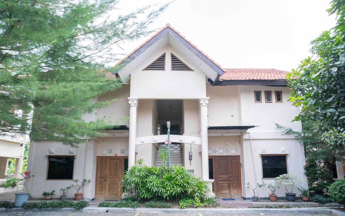Photo of Buildings in Kediri