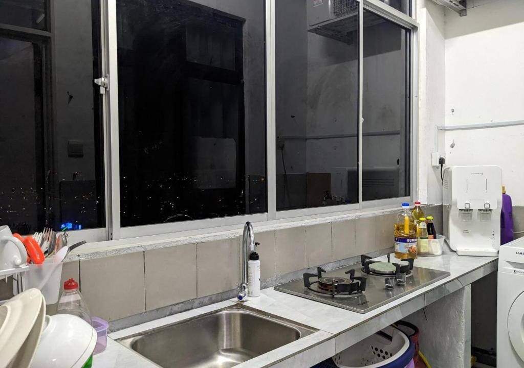 Photo of Kitchen in Taman Bukit Mewah