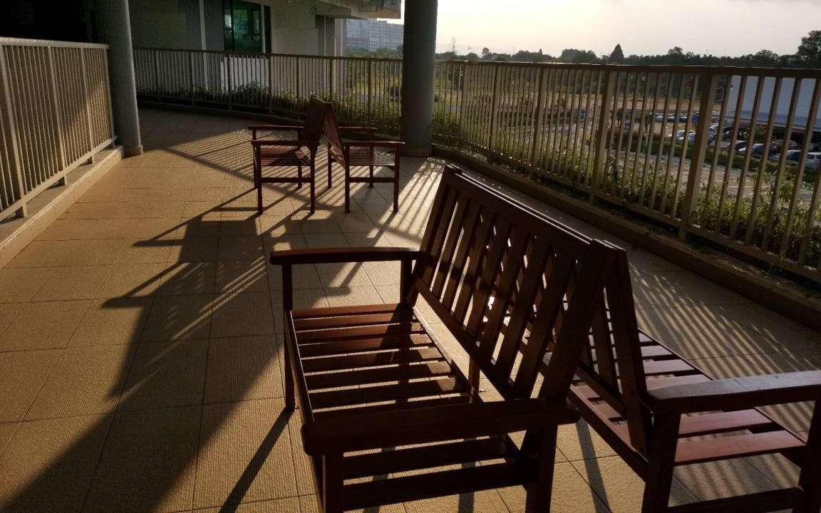Photo of Patio Balcony in Daerah Kulai