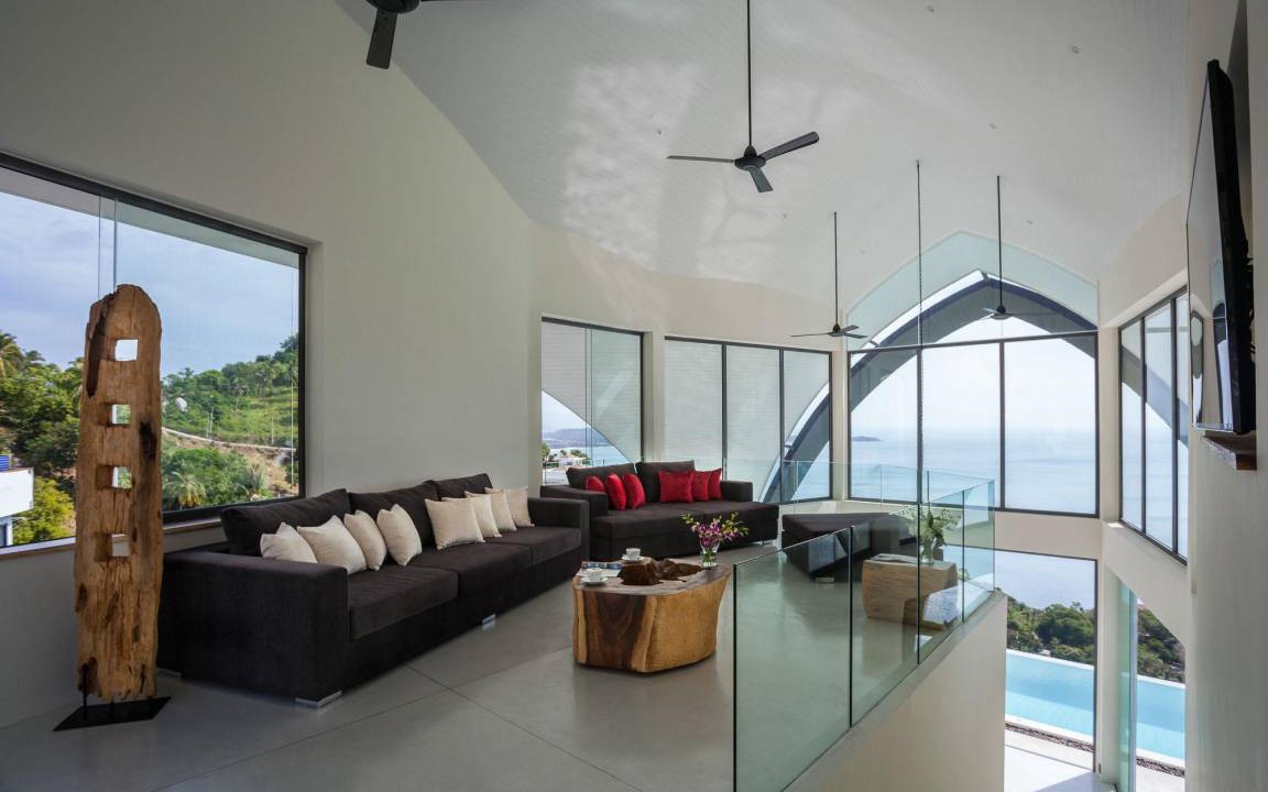Photo of Livingroom in Lamai