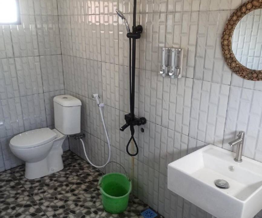 Photo of Bathroom in Dieng Kulon