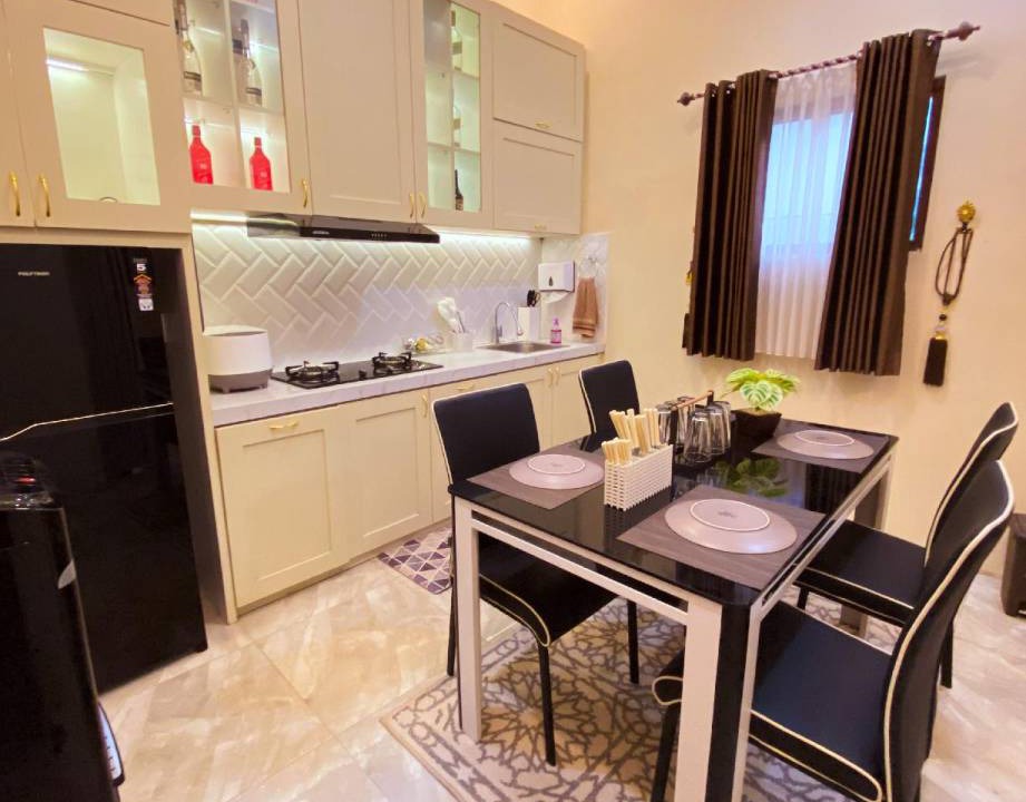 Photo of Kitchen in Banaran